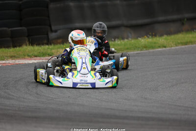 04/05/2025 : Circuit Karting Plus à Belmont sur Rance (photos Stéphane Agnus) 2025 — karting