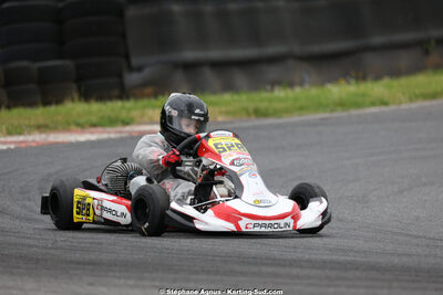04/05/2025 : Circuit Karting Plus à Belmont sur Rance (photos Stéphane Agnus) 2025 — karting