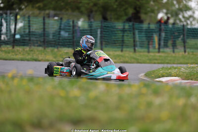 04/05/2025 : Circuit Karting Plus à Belmont sur Rance (photos Stéphane Agnus) 2025 — karting