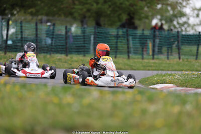 04/05/2025 : Circuit Karting Plus à Belmont sur Rance (photos Stéphane Agnus) 2025 — karting