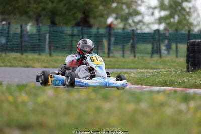 04/05/2025 : Circuit Karting Plus à Belmont sur Rance (photos Stéphane Agnus) 2025 — karting