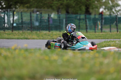 04/05/2025 : Circuit Karting Plus à Belmont sur Rance (photos Stéphane Agnus) 2025 — karting