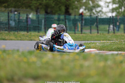 04/05/2025 : Circuit Karting Plus à Belmont sur Rance (photos Stéphane Agnus) 2025 — karting