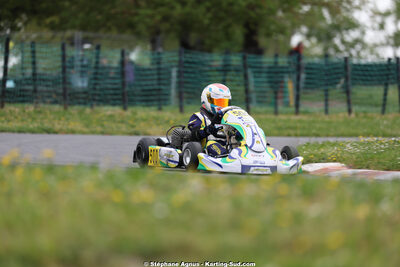 04/05/2025 : Circuit Karting Plus à Belmont sur Rance (photos Stéphane Agnus) 2025 — karting