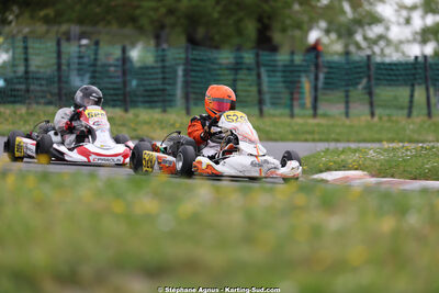 04/05/2025 : Circuit Karting Plus à Belmont sur Rance (photos Stéphane Agnus) 2025 — karting