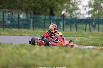 04/05/2025 : Circuit Karting Plus à Belmont sur Rance (photos Stéphane Agnus) 2025 — karting