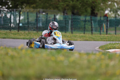 04/05/2025 : Circuit Karting Plus à Belmont sur Rance (photos Stéphane Agnus) 2025 — karting