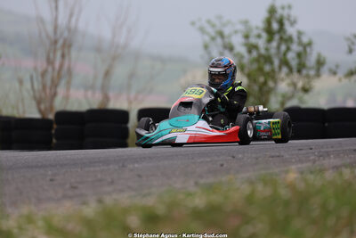 04/05/2025 : Circuit Karting Plus à Belmont sur Rance (photos Stéphane Agnus) 2025 — karting