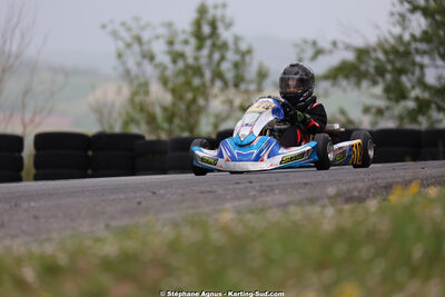 04/05/2025 : Circuit Karting Plus à Belmont sur Rance (photos Stéphane Agnus) 2025 — karting