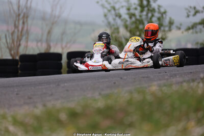 04/05/2025 : Circuit Karting Plus à Belmont sur Rance (photos Stéphane Agnus) 2025 — karting