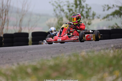 04/05/2025 : Circuit Karting Plus à Belmont sur Rance (photos Stéphane Agnus) 2025 — karting