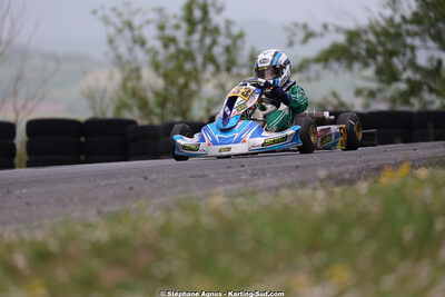 04/05/2025 : Circuit Karting Plus à Belmont sur Rance (photos Stéphane Agnus) 2025 — karting