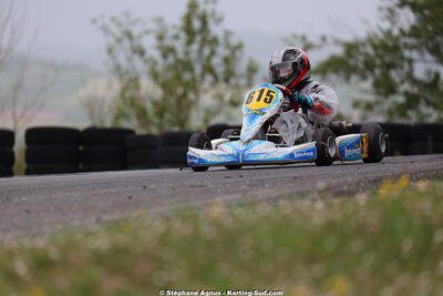 04/05/2025 : Circuit Karting Plus à Belmont sur Rance (photos Stéphane Agnus) 2025 — karting