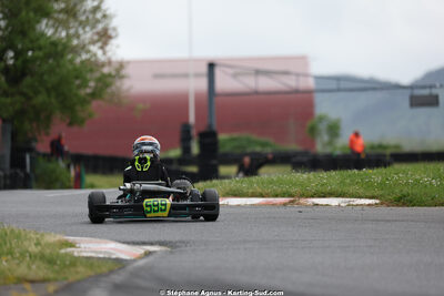 04/05/2025 : Circuit Karting Plus à Belmont sur Rance (photos Stéphane Agnus) 2025 — karting