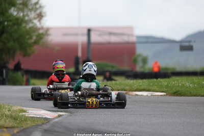 04/05/2025 : Circuit Karting Plus à Belmont sur Rance (photos Stéphane Agnus) 2025 — karting