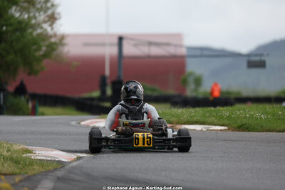 04/05/2025 : Circuit Karting Plus à Belmont sur Rance (photos Stéphane Agnus) 2025 — karting