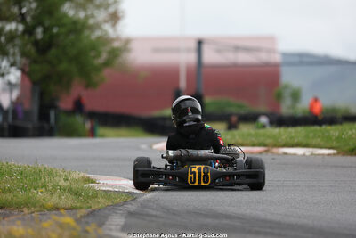04/05/2025 : Circuit Karting Plus à Belmont sur Rance (photos Stéphane Agnus) 2025 — karting