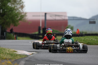 04/05/2025 : Circuit Karting Plus à Belmont sur Rance (photos Stéphane Agnus) 2025 — karting
