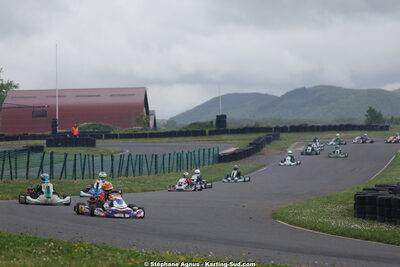 04/05/2025 : Circuit Karting Plus à Belmont sur Rance (photos Stéphane Agnus) 2025 — karting