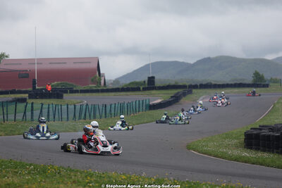 04/05/2025 : Circuit Karting Plus à Belmont sur Rance (photos Stéphane Agnus) 2025 — karting