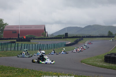 04/05/2025 : Circuit Karting Plus à Belmont sur Rance (photos Stéphane Agnus) 2025 — karting