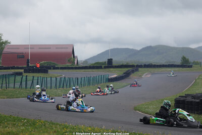 04/05/2025 : Circuit Karting Plus à Belmont sur Rance (photos Stéphane Agnus) 2025 — karting