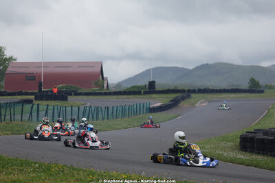 04/05/2025 : Circuit Karting Plus à Belmont sur Rance (photos Stéphane Agnus) 2025 — karting