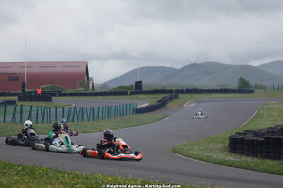 04/05/2025 : Circuit Karting Plus à Belmont sur Rance (photos Stéphane Agnus) 2025 — karting