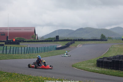 04/05/2025 : Circuit Karting Plus à Belmont sur Rance (photos Stéphane Agnus) 2025 — karting