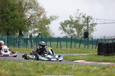 04/05/2025 : Circuit Karting Plus à Belmont sur Rance (photos Stéphane Agnus) 2025 — karting