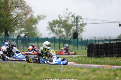 04/05/2025 : Circuit Karting Plus à Belmont sur Rance (photos Stéphane Agnus) 2025 — karting