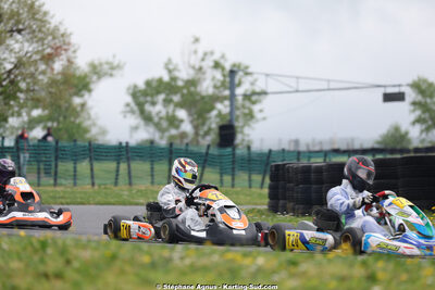 04/05/2025 : Circuit Karting Plus à Belmont sur Rance (photos Stéphane Agnus) 2025 — karting
