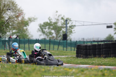 04/05/2025 : Circuit Karting Plus à Belmont sur Rance (photos Stéphane Agnus) 2025 — karting