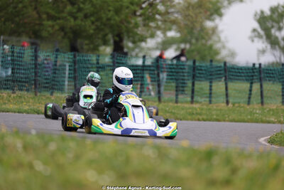 04/05/2025 : Circuit Karting Plus à Belmont sur Rance (photos Stéphane Agnus) 2025 — karting