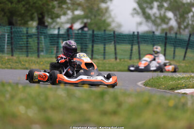 04/05/2025 : Circuit Karting Plus à Belmont sur Rance (photos Stéphane Agnus) 2025 — karting
