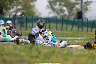 04/05/2025 : Circuit Karting Plus à Belmont sur Rance (photos Stéphane Agnus) 2025 — karting