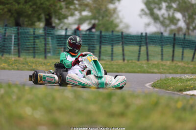 04/05/2025 : Circuit Karting Plus à Belmont sur Rance (photos Stéphane Agnus) 2025 — karting