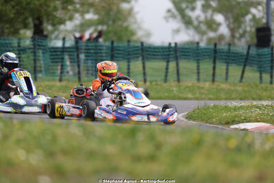 04/05/2025 : Circuit Karting Plus à Belmont sur Rance (photos Stéphane Agnus) 2025 — karting