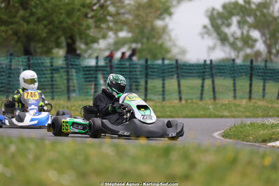 04/05/2025 : Circuit Karting Plus à Belmont sur Rance (photos Stéphane Agnus) 2025 — karting