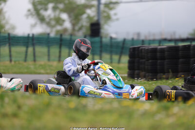 04/05/2025 : Circuit Karting Plus à Belmont sur Rance (photos Stéphane Agnus) 2025 — karting