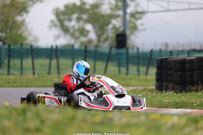 04/05/2025 : Circuit Karting Plus à Belmont sur Rance (photos Stéphane Agnus) 2025 — karting