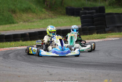 04/05/2025 : Circuit Karting Plus à Belmont sur Rance (photos Stéphane Agnus) 2025 — karting