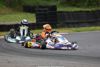 04/05/2025 : Circuit Karting Plus à Belmont sur Rance (photos Stéphane Agnus) 2025 — karting
