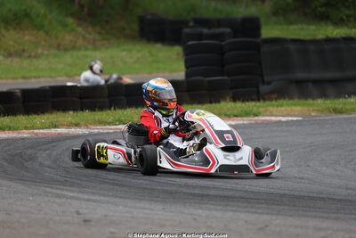 04/05/2025 : Circuit Karting Plus à Belmont sur Rance (photos Stéphane Agnus) 2025 — karting