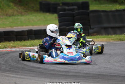 04/05/2025 : Circuit Karting Plus à Belmont sur Rance (photos Stéphane Agnus) 2025 — karting