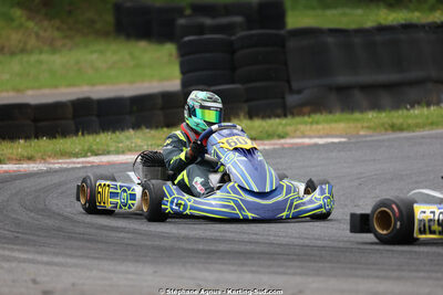 04/05/2025 : Circuit Karting Plus à Belmont sur Rance (photos Stéphane Agnus) 2025 — karting