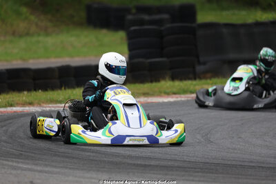 04/05/2025 : Circuit Karting Plus à Belmont sur Rance (photos Stéphane Agnus) 2025 — karting