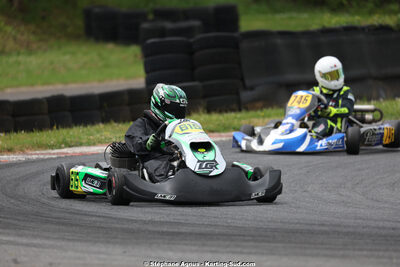 04/05/2025 : Circuit Karting Plus à Belmont sur Rance (photos Stéphane Agnus) 2025 — karting