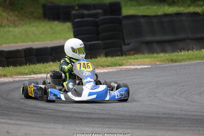 04/05/2025 : Circuit Karting Plus à Belmont sur Rance (photos Stéphane Agnus) 2025 — karting