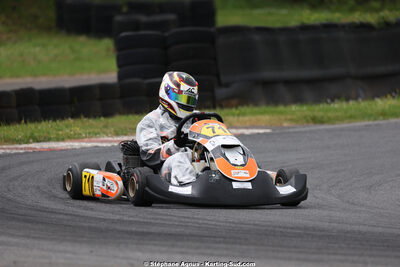 04/05/2025 : Circuit Karting Plus à Belmont sur Rance (photos Stéphane Agnus) 2025 — karting